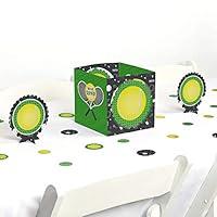 Algopix Similar Product 8 - Big Dot of Happiness You Got Served 
