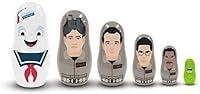 Algopix Similar Product 12 - PPWToys Ghostbusters Classic Characters