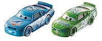 Algopix Similar Product 8 - Disney Pixar Cars Cal Weathers and