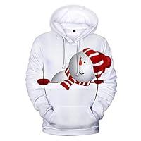 Algopix Similar Product 15 - Alalaso Christmas Sweatshirts for Men