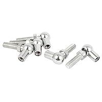 Algopix Similar Product 18 - Aexit 8mm x Clamps 25mm Male Thread L