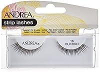 Algopix Similar Product 12 - Andrea Mod Strip Lash Pair Style 16 by