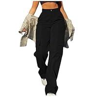 Algopix Similar Product 2 - Capri Pants for Women Womens Casual