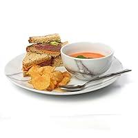 Algopix Similar Product 18 - IMPULSE Genveva Dinnerwear Geneva