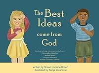 Algopix Similar Product 13 - The Best Ideas Come From God God loves