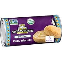 Algopix Similar Product 17 - Immaculate Baking Organic Flaky