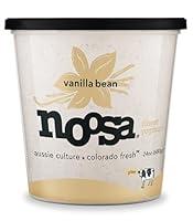 Algopix Similar Product 8 - Noosa, Yogurt Vanilla Bean, 24 Ounce