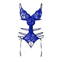 Algopix Similar Product 16 - Sexy Lingerie For Women Body Suits Snap