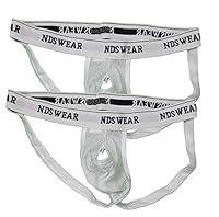 Algopix Similar Product 11 - NDS Wear Open Suspensory Cotton Mesh