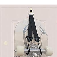 Algopix Similar Product 20 - YYST Skateboard Door Hanger Wall Mount