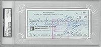 Algopix Similar Product 10 - Roy DeMeo Mobster Signed Check PSA