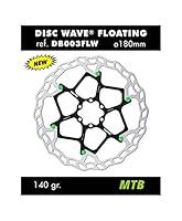 Algopix Similar Product 13 - Galfer Wave Floating disc Brake Rotor