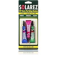 Algopix Similar Product 6 - SOLAREZ Fly Tie UV Cure Resin  3 Pack