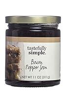 Algopix Similar Product 19 - Tastefully Simple Bacon Pepper Jam 11