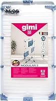 Algopix Similar Product 8 - gimi Modular 3 Floor Tower Clothes