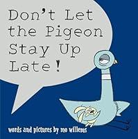 Algopix Similar Product 8 - Don't Let the Pigeon Stay Up Late!