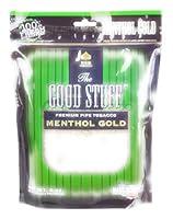 Algopix Similar Product 6 - GOOD STUFF MENTGOLD 6OZ BAG PIPE GOOD