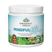 Algopix Similar Product 11 - Organic India Mindful Lift Herbal