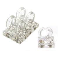 Algopix Similar Product 6 - Magnet Expert Clear Plastic Magnetic