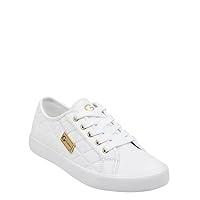 Algopix Similar Product 10 - G By Guess Oking White 7.5