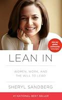 Algopix Similar Product 4 - Lean In Women Work and the Will to