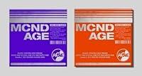 Algopix Similar Product 2 - Mcnd Age Random Cover incl 80pg