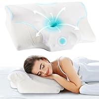 Algopix Similar Product 12 - Cervical Neck Pillow for Pain Relief