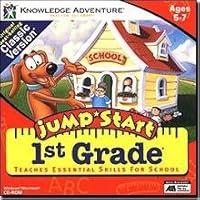 Algopix Similar Product 13 - JumpStart 1st Grade