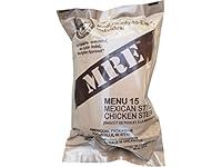 Algopix Similar Product 4 - Ultimate 2018 US Military MRE Complete