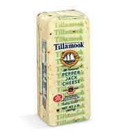 Algopix Similar Product 4 - Tillamook Pepper Jack 2 lb Baby Loaf