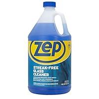 Algopix Similar Product 4 - Zep ZPEZU1120128 Streakfree Glass