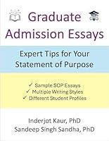 Algopix Similar Product 13 - Graduate Admission Essays with Samples