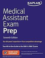 Algopix Similar Product 9 - Medical Assistant Exam Prep Your