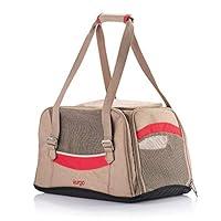 Algopix Similar Product 13 - Kurgo Metro Dog Carrier Soft Sided Pet