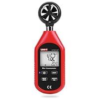 Algopix Similar Product 18 - UNIT Bluetooth Wind Speed Meter