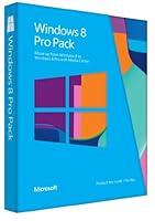 Algopix Similar Product 18 - Microsoft Windows 8 Pro Pack Win 8 to