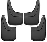 Algopix Similar Product 1 - Husky Liners  Front  Rear Mud Guards