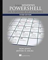 Algopix Similar Product 6 - Learn Windows PowerShell in a Month of