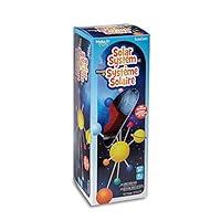 Algopix Similar Product 3 - FloraCraft Foam 17 Piece Solar System