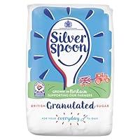 Algopix Similar Product 19 - Askshy Silver Spoon Granulated Sugar 2