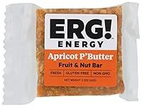 Algopix Similar Product 15 - ERG FOODS Apricot PButter Fruit  Nut