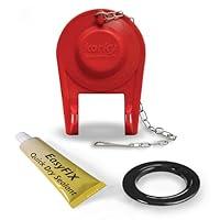 Algopix Similar Product 17 - Korky 2003MP Flush Valve Repair Kit