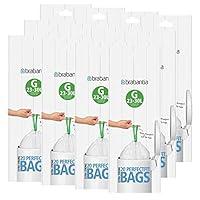 Algopix Similar Product 9 - Brabantia Size G 20 Count Bin Liners
