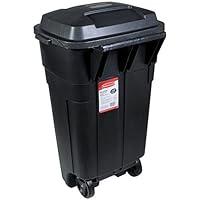 Algopix Similar Product 9 - Rubbermaid Roughneck HeavyDuty Wheeled