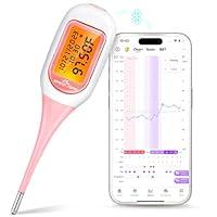 Algopix Similar Product 20 - EasyHome Smart Basal Thermometer