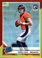Algopix Similar Product 17 - 2019 Donruss Optic Red and Yellow 153