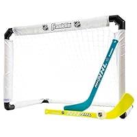 Algopix Similar Product 14 - Franklin Sports Knee Hockey Set 