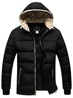 Algopix Similar Product 19 - ZSHOW Mens Winter Double Hooded
