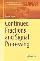 Algopix Similar Product 19 - Continued Fractions and Signal