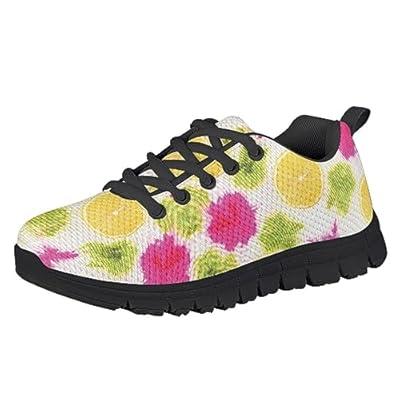 Women's Non-Slip Athletic Sneakers Outdoor Sports Running Shoes